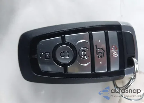 2021 Ford Bronco Sport Outer Banks z USA, uszkodzony, nr VIN 3FMCR9C65MRA79755